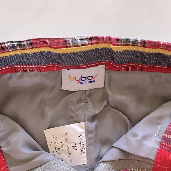 Byblos Mini Club Boys Shorts Gray New - Picture 6 of 8